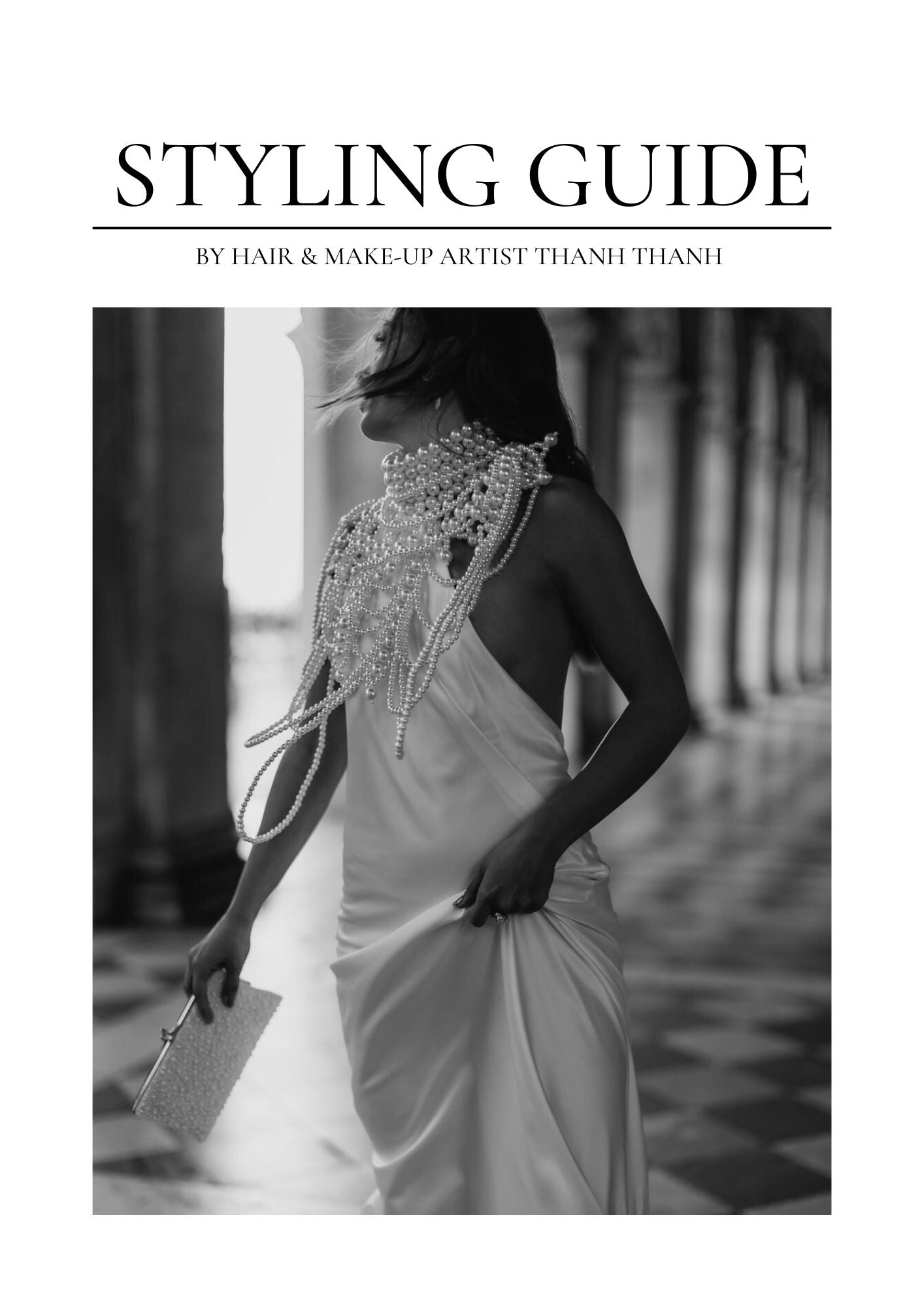 Bridal Styling Guide